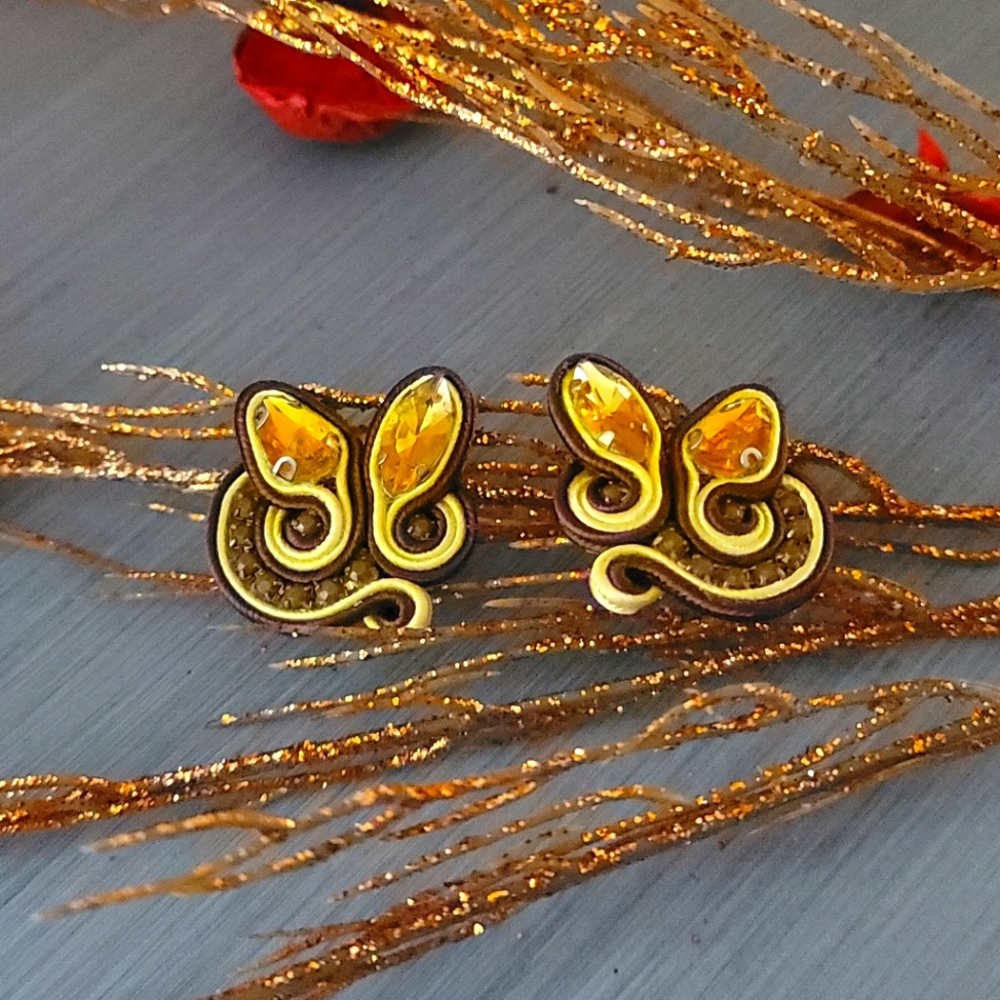 Handmade earrings